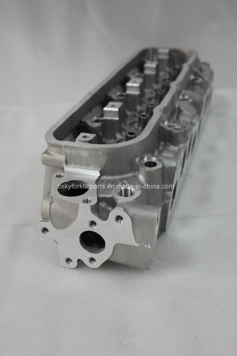 Forklift Cylinder Head for Toyota 4y