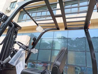 Curtis Control 1.5 Ton Electric / Battery Forklift
