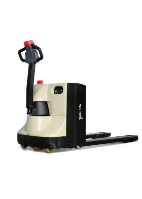 Walking Full Electric Pallet Truck 2.5 Ton Electric Pallet Truck