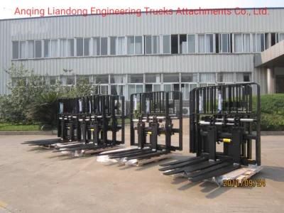 Heli Telehandler Forklift Attachment 6t Fork Positioner