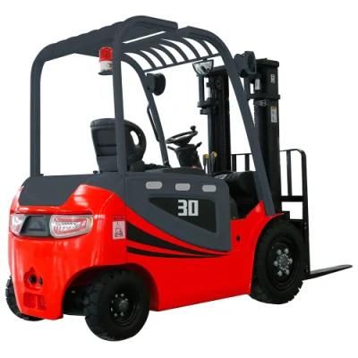 Heracles New Product Mima Electric Forklift with AC Motor