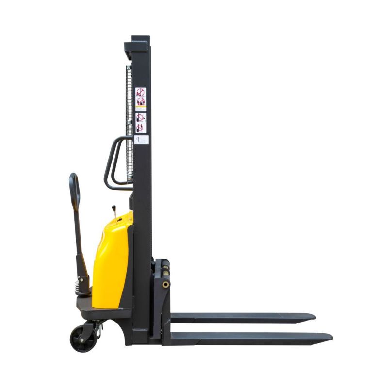 1.5t 2t Lifting Height 1.6m 2m 2.5m 3.0m 3.5m Economical Material Handing Battery Powered Electric Equipment