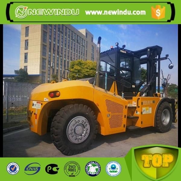 25ton Heavy Forklift Truck with Cummins Engine