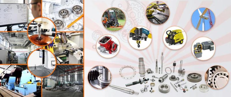 High Stength Steel Pin, Axles, Shafts for Forklift China