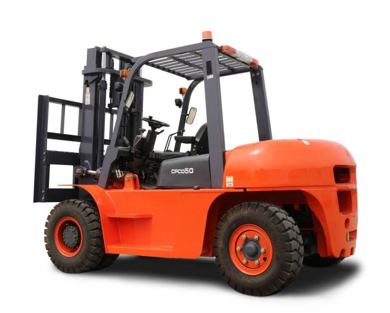 ACTIVE CPCD50 5.0ton Diesel Forklift For Sale