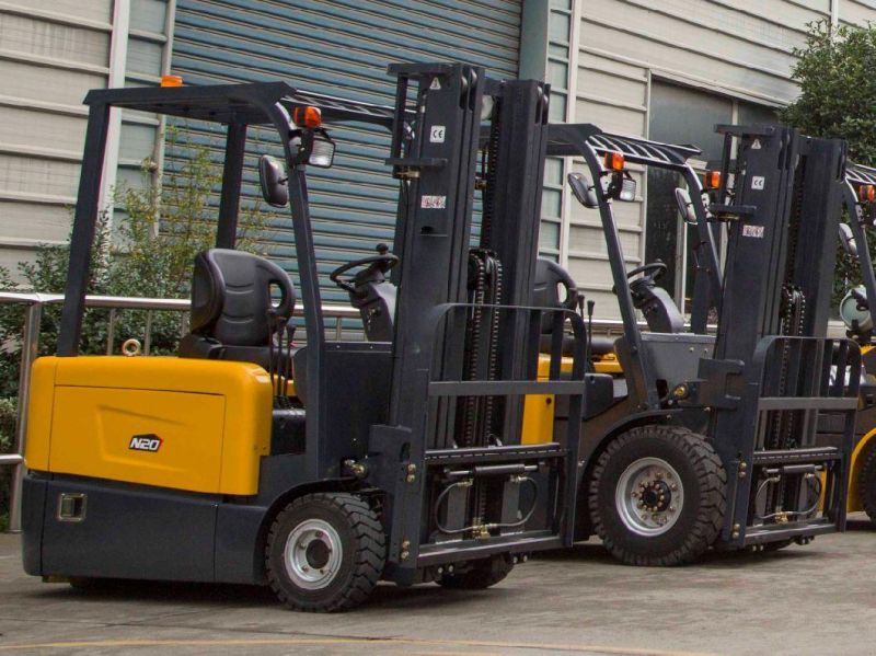 2.5ton Small Diesel Forklift with Low Price