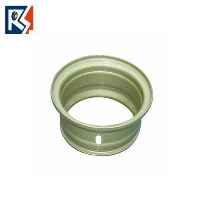 Industrial Steel Wheels and Rims for Forklift Trucks