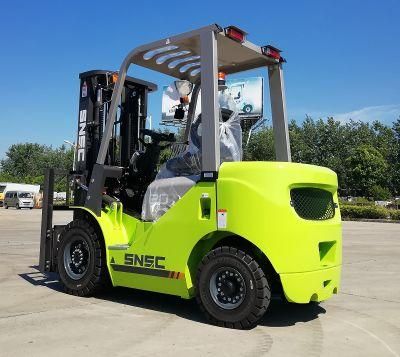 Container Diesel Forklift 2.5ton for Sale