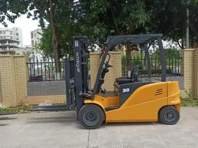 Mini 2.5 Ton Electric/Battery Forklift From Forklift Manufacturer