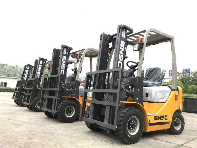 Container Forklift 1.8ton for Sale