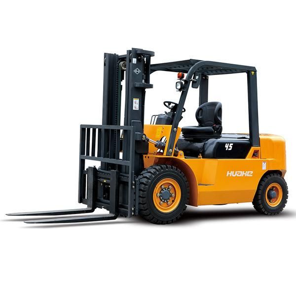 1.5 Ton Mini Diesel Forklift Price with Sideshift
