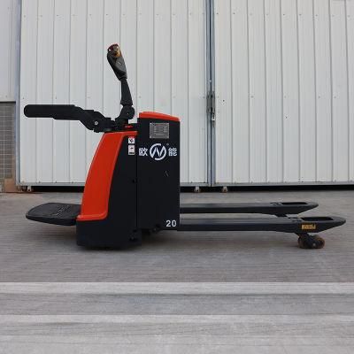 Battery Pallet Truck Forklift Can Be Customized CE ISO9001
