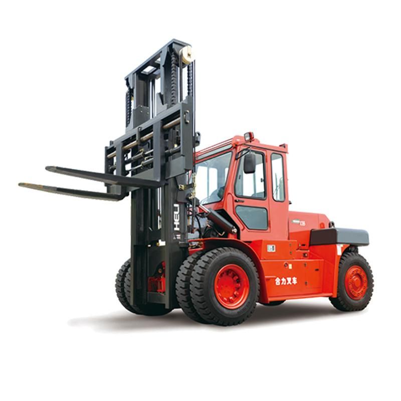 China Heli New 16 Ton 20 Ton Diesel Forklift Price Cpcd200 Cpcd160 for Sale
