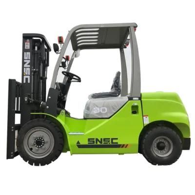 Snsc 3ton Fork Lift Diesel Forklift