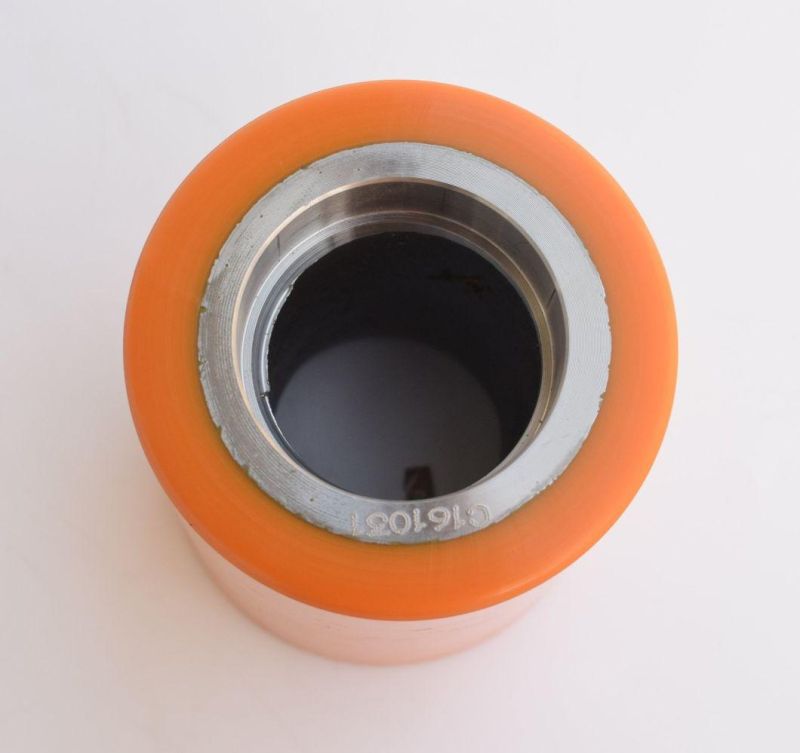80mm*93mm Load Wheel with 6204 Bearing for Heli/Noblelift Use