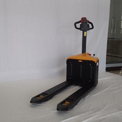 Jiangmen AC Motor Electric Pallet Forklift Clg2015W3/E