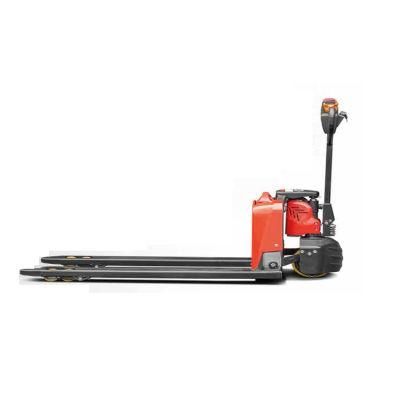 1500kg 1.5ton Electric Pallet Truck with Lithium Lion Battery