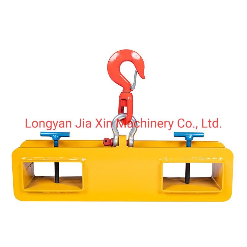 Forklift Spare Parts Crane Jibs with Hook
