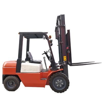 Factory Export Fully Hydraulic Low Mast Forklift New Forklift Types