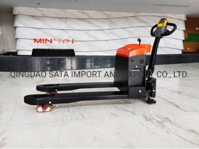 Industrial Lifting Machine Electric Pallet Truck
