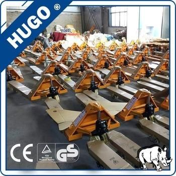 3 Ton 3000kgs Heavy Duty Manual Hydraulic Bf Hand Pallet Truck