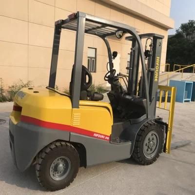 Cheap Price Small Diesel Forklift 2 Ton for Warehouse
