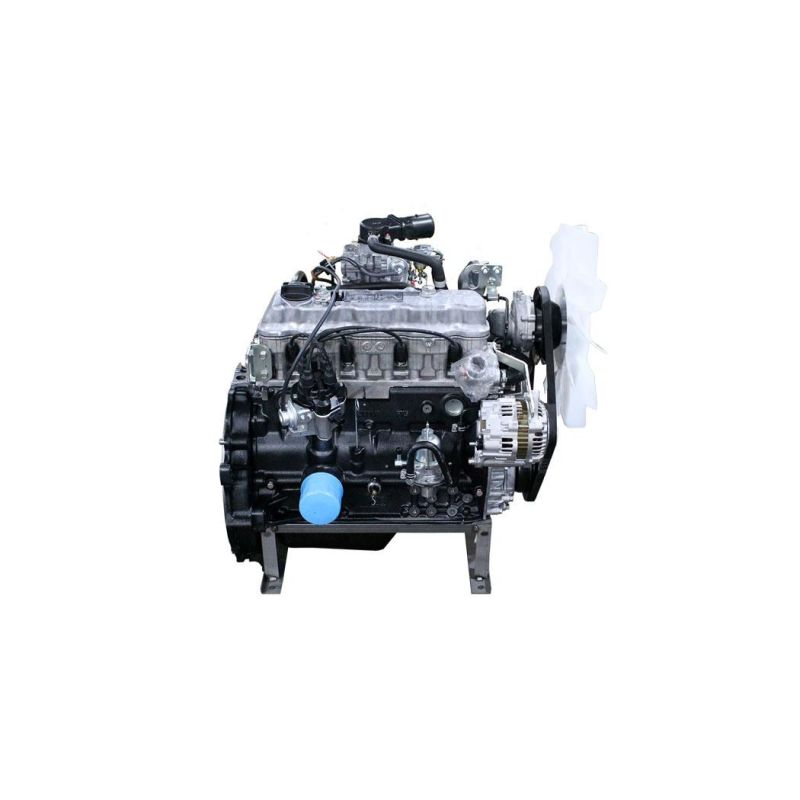 Forklift Diesel Engine Assembly Use for K25 with OEM 10001-Gr51A, Genuine Parts