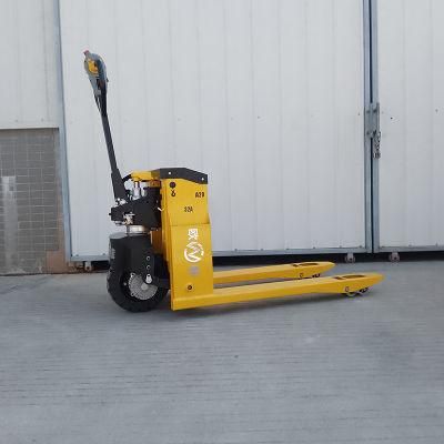 1t - 5t E: Video Technical Support, Online Support Electric Truck Pallet Fork Lift