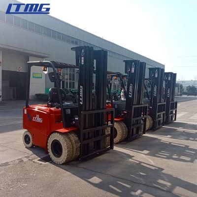 Low Price New Electric Mini Motor Hot Sale Forklifts Parts Battery Forklift