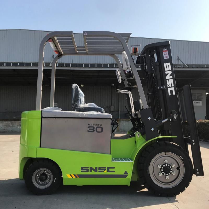 2 Ton 3 Ton Carretilla Elevadora Grua Horquilla Montacargas Diesel Electric Gas Forklift