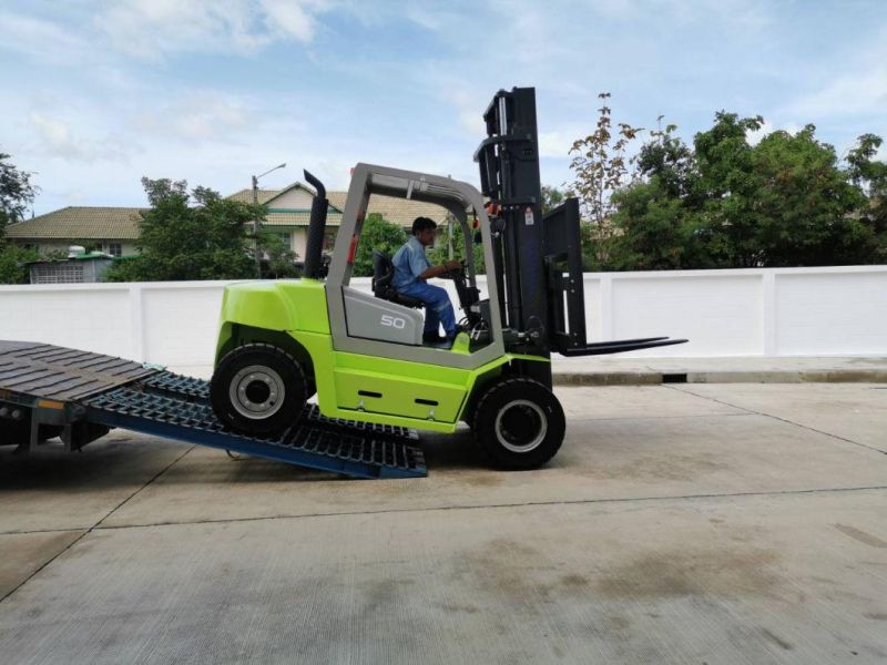 2022 Good Price 5 Ton Diesel Forklift