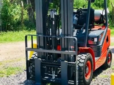 New Product Forklift LPG Gas Forklift 2 Ton LG20glt in Best Price