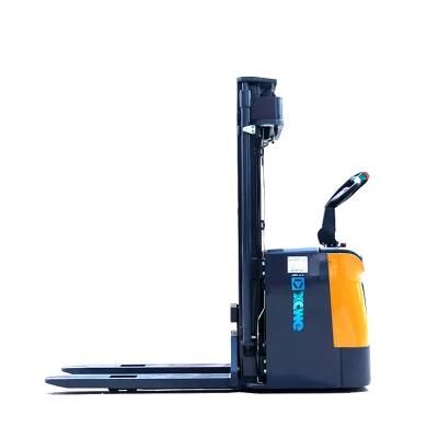 XCMG Xcs-P12 Mini Order Picker Stacker Forklift Electric Truck