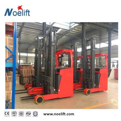3m 4.5m 6m 7m 8m 9m Seated Battery Operated 1.6ton 2ton Electric Reach Truck