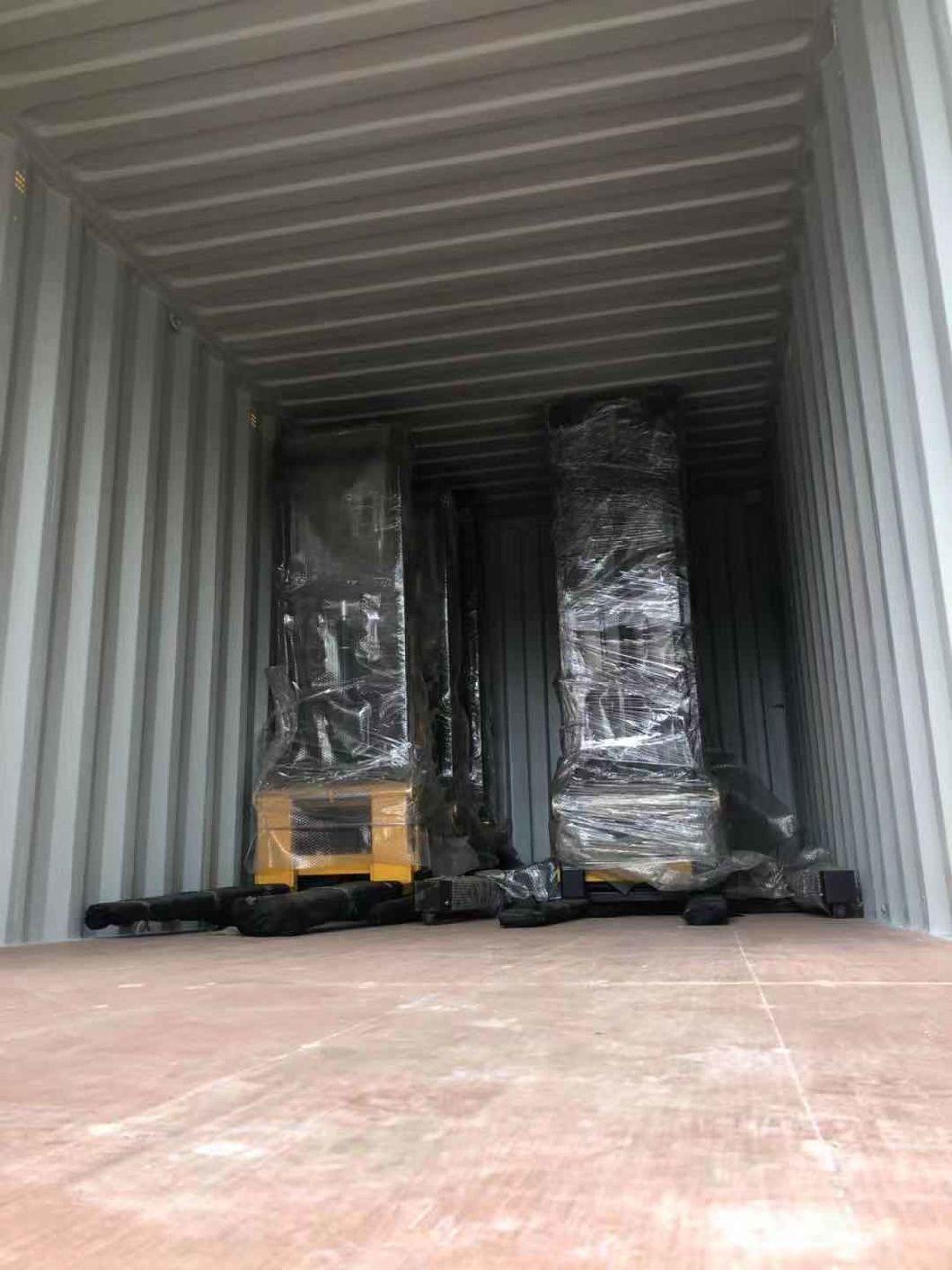 Buy Quality Semi Electric Stacker Factory in World