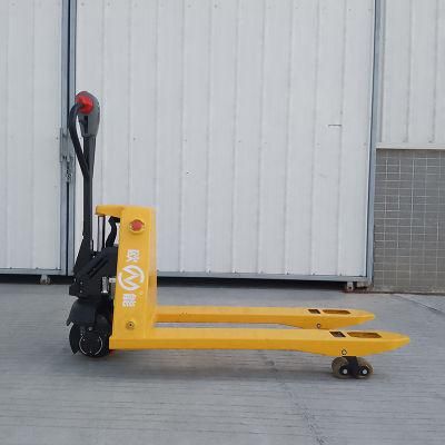 1t - 5t New Jiangmen Used Pallet Forklift Clg2015L-E