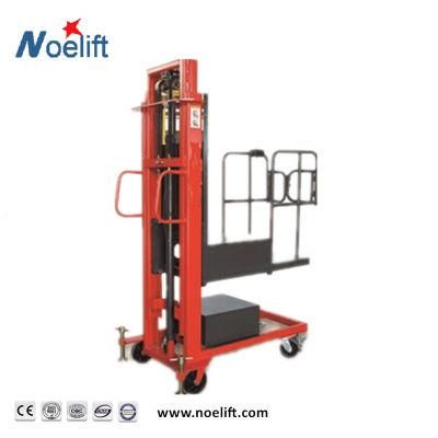 European Standard Well-Made Semi Electric Order Picker