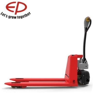 1.5t Economic Semi-Electric Hand Pallet Truck Ept20-15ehj