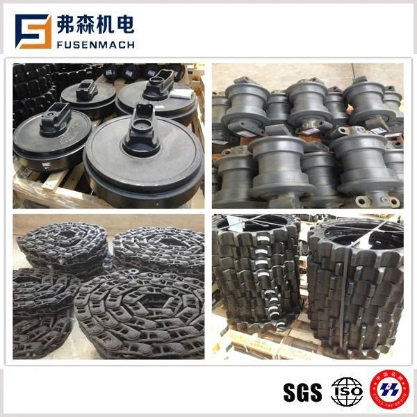 Excavator Spare Parts (track link)