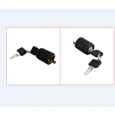 Forklift Parts Ignition Switch Used for E16c, 7915492601/633