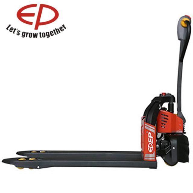 1.2 Ton Lithium Ion Battery Mini Electric Pallet Truck