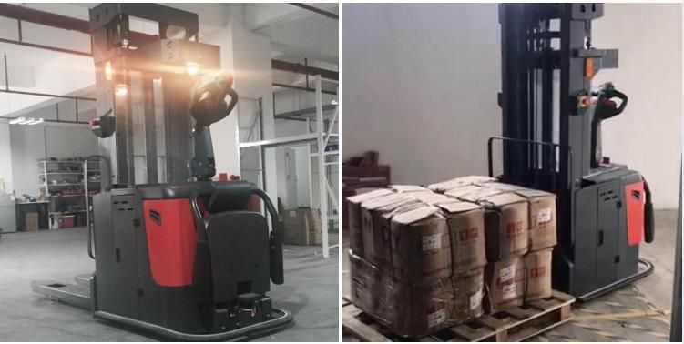 China 2-5 Ton Loading Capacity Electric / LPG Forklift
