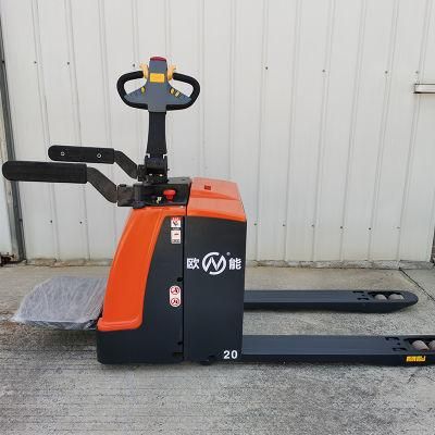 115mm Not Adjustable Jiangmen Fork Lift Forklift Cbd20