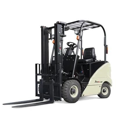 High Quality Lithium Battery 2 Ton Capacity 3m 5m 6m Lifting Height Electric Forklift Pallet Truck