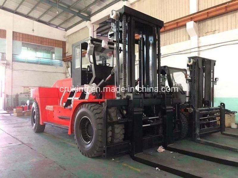 Cruking 16ton Diesel Engine Forklift Price