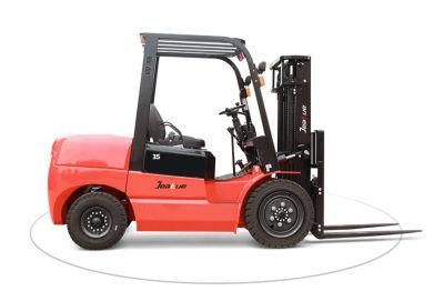 Chinese Engine Cheap Price 3.5t 4t Diesel Forklift