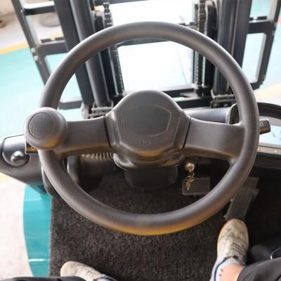 12 Months Adjustable Jiangmen Forklift Truck Cpdd2030-Q