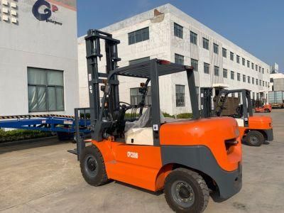 500mm New Fork Truck Diesel Forklift for Sale Near Me