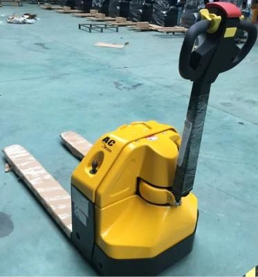 2ton Walkie Electric Operated Pallet Truck