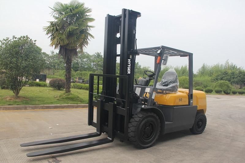 5.0ton Small Diesel Forklift Truck (FD50T)